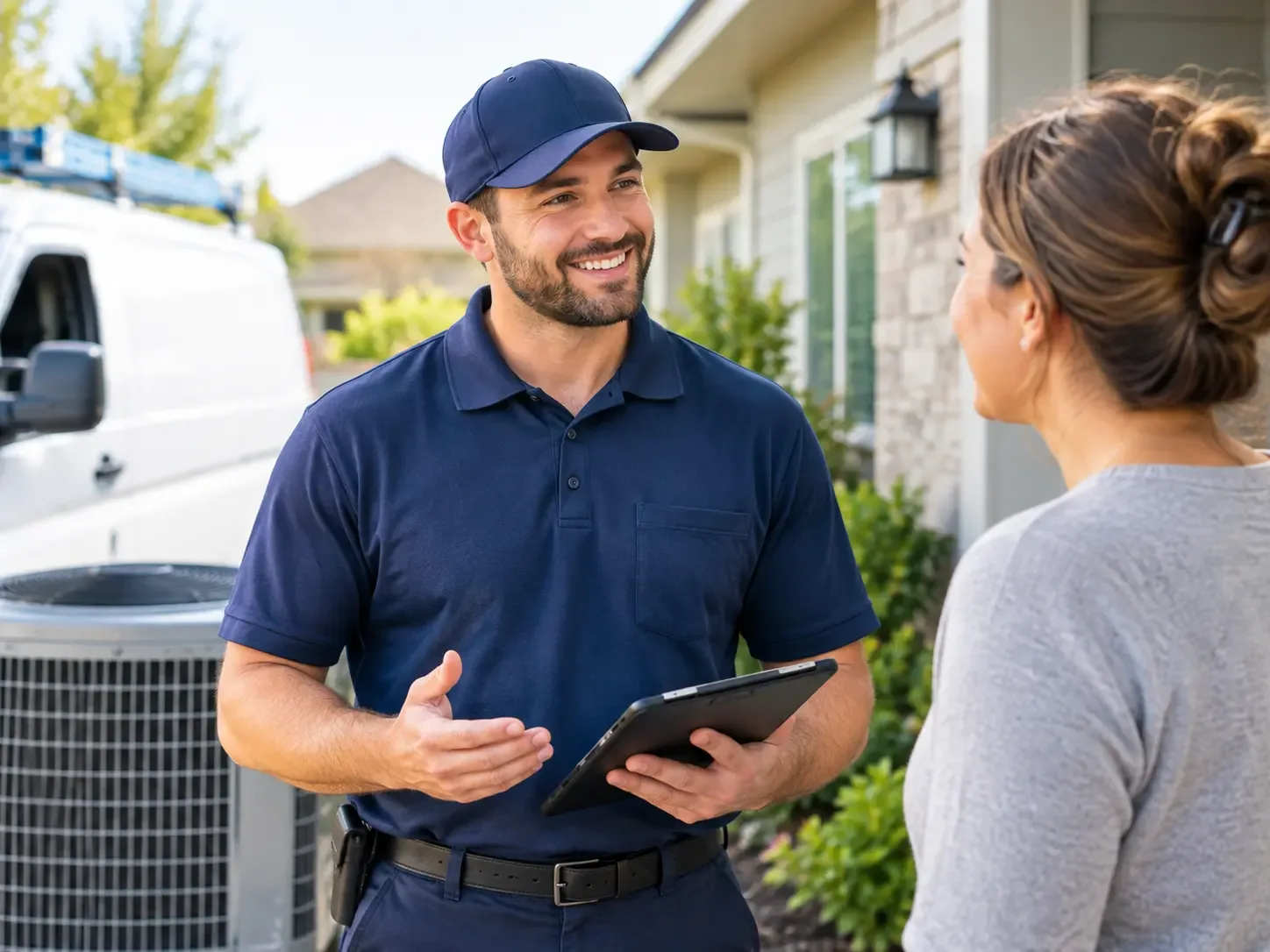AC Compressor Replacement in Churchville, NY